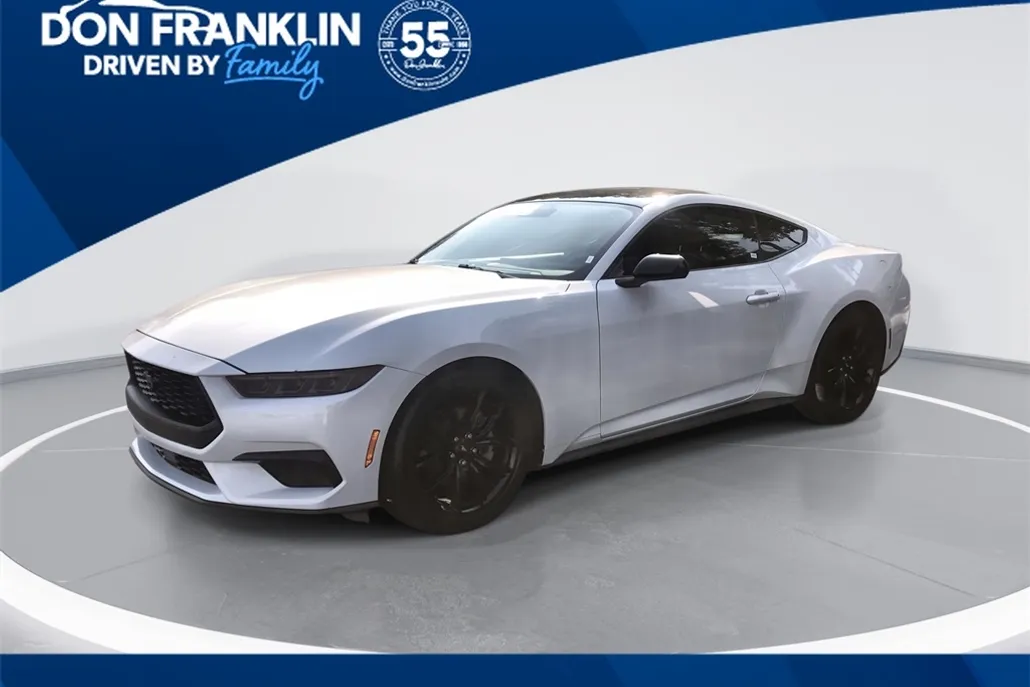 2024 Ford Mustang EcoBoost photo 1