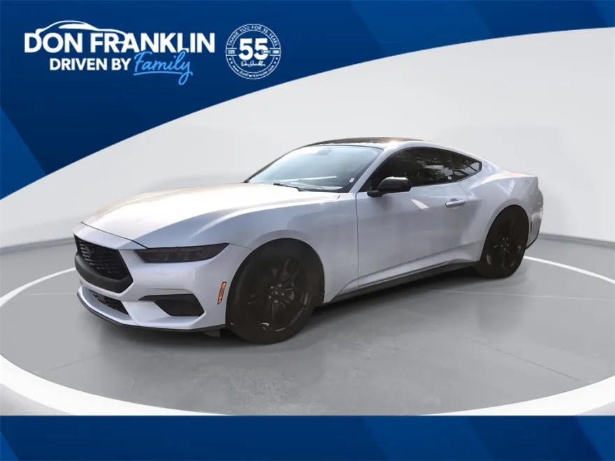 2024 Ford Mustang EcoBoost photo 1
