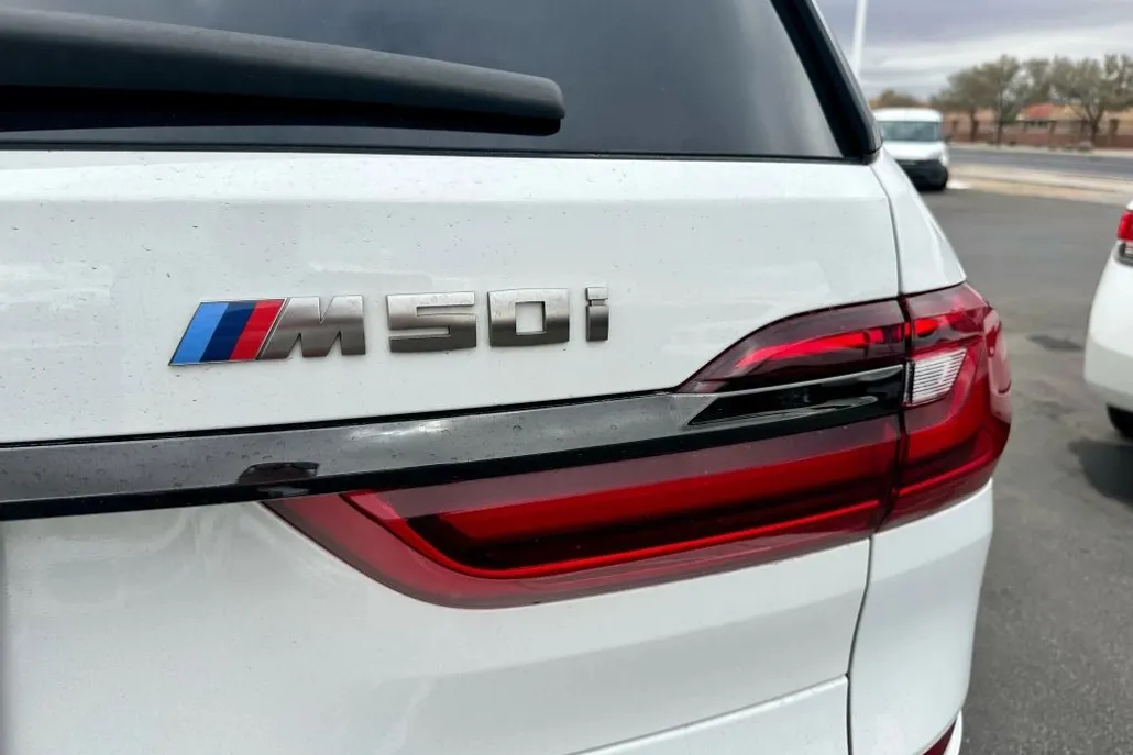 2021 Bmw X4 M50i photo 1