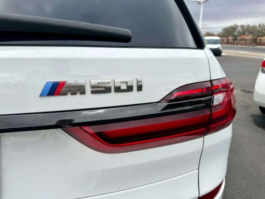 2021 Bmw X4 M50i photo 1