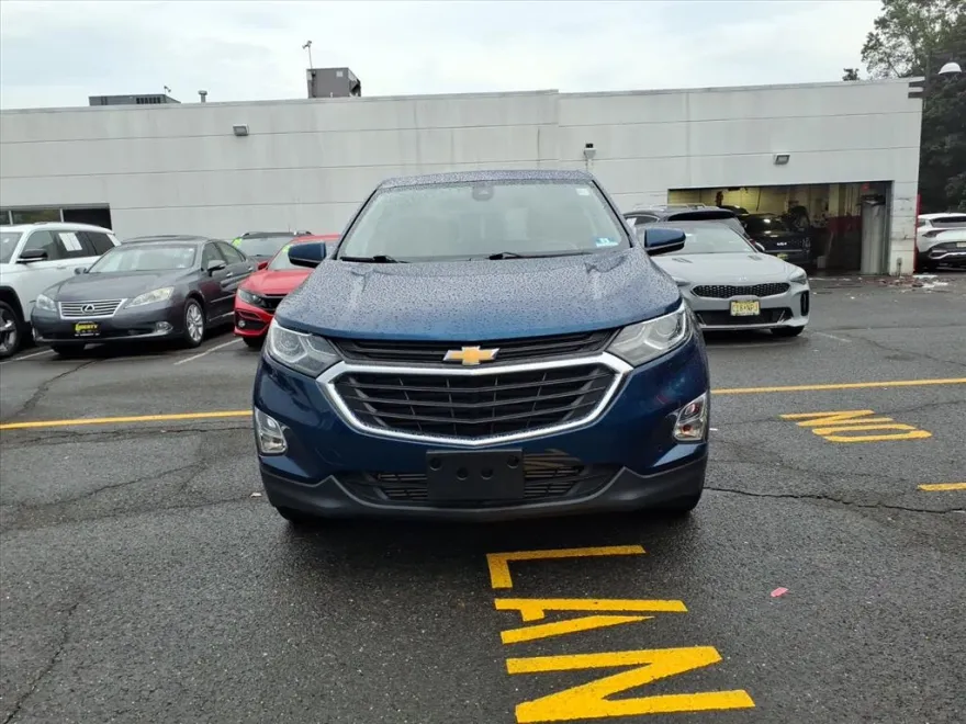 2020 Chevrolet Equinox photo 1