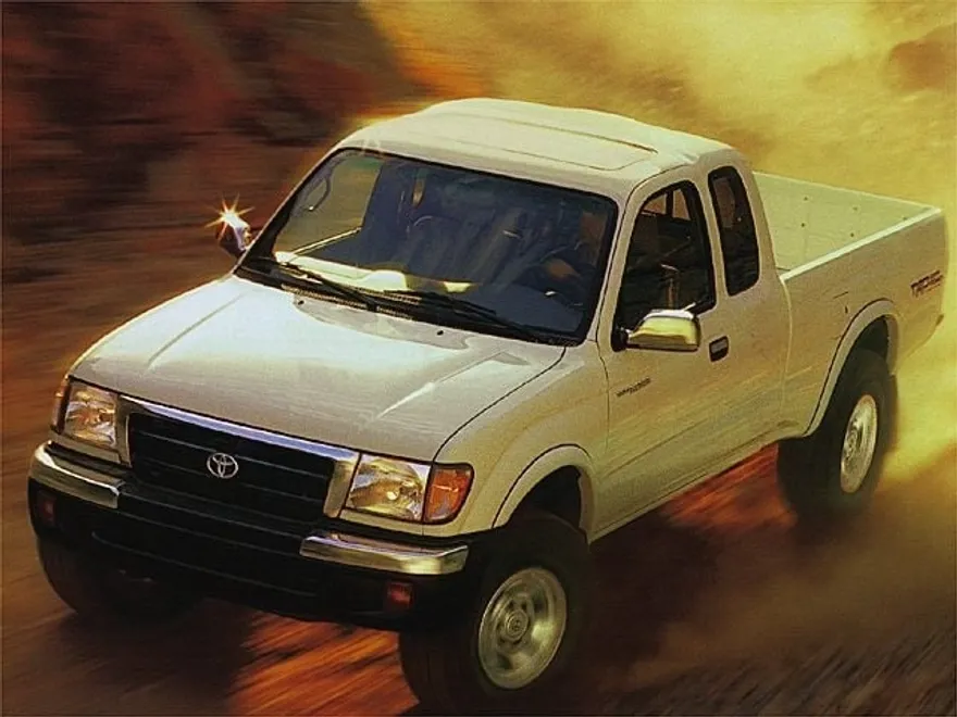 1998 Toyota Tacoma photo 1
