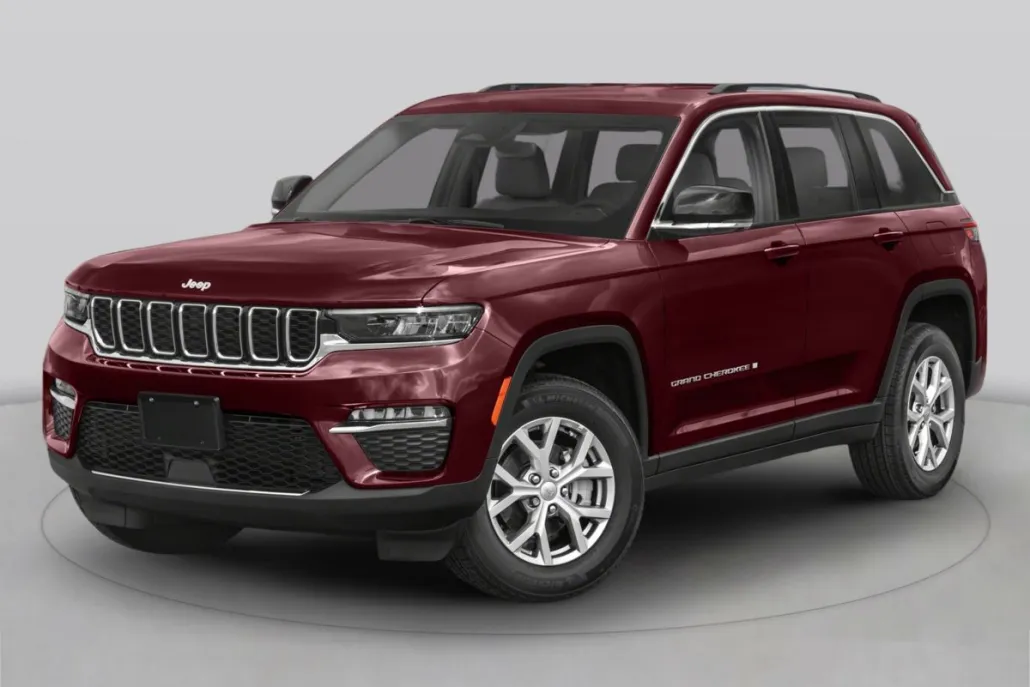 2024 Jeep Grand Cherokee Limited photo 1