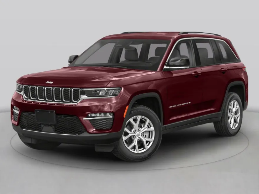 2024 Jeep Grand Cherokee Limited photo 1