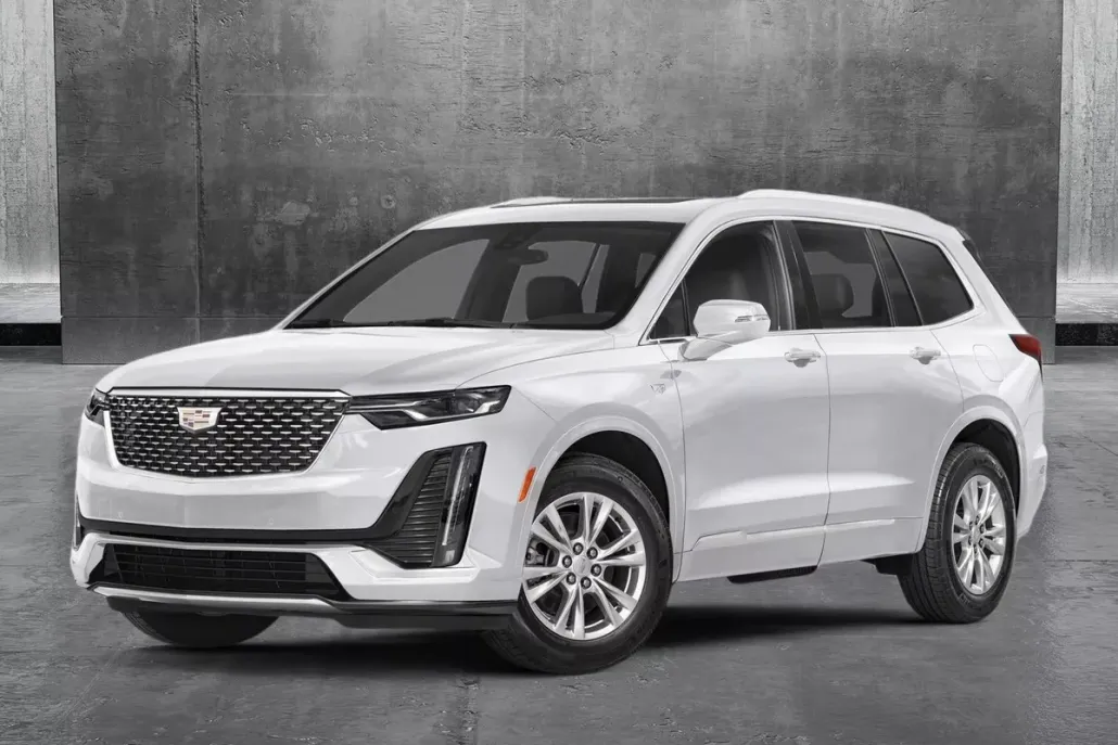 2025 Cadillac XT6 Premium Luxury photo 1