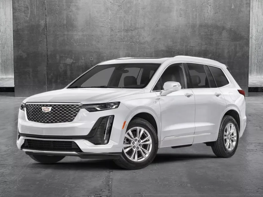 2025 Cadillac XT6 Premium Luxury photo 1