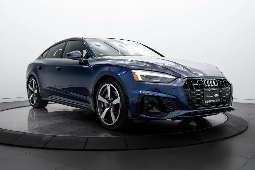 2025 Audi A5 S line Quattro Premium Plus photo 1