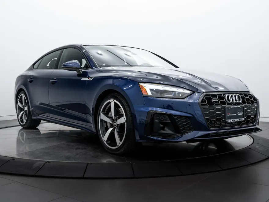 2025 Audi A5 S line Quattro Premium Plus photo 1