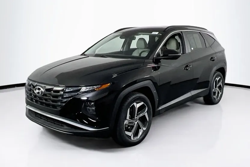 2023 Hyundai Tucson SEL Convenience photo 1