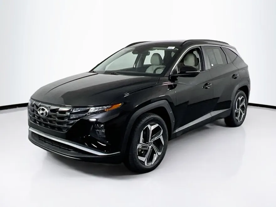 2023 Hyundai Tucson SEL Convenience photo 1