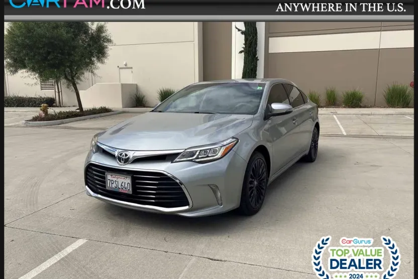 2016 Toyota Avalon Touring photo 1