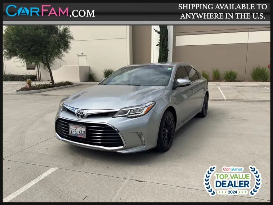 2016 Toyota Avalon Touring photo 1