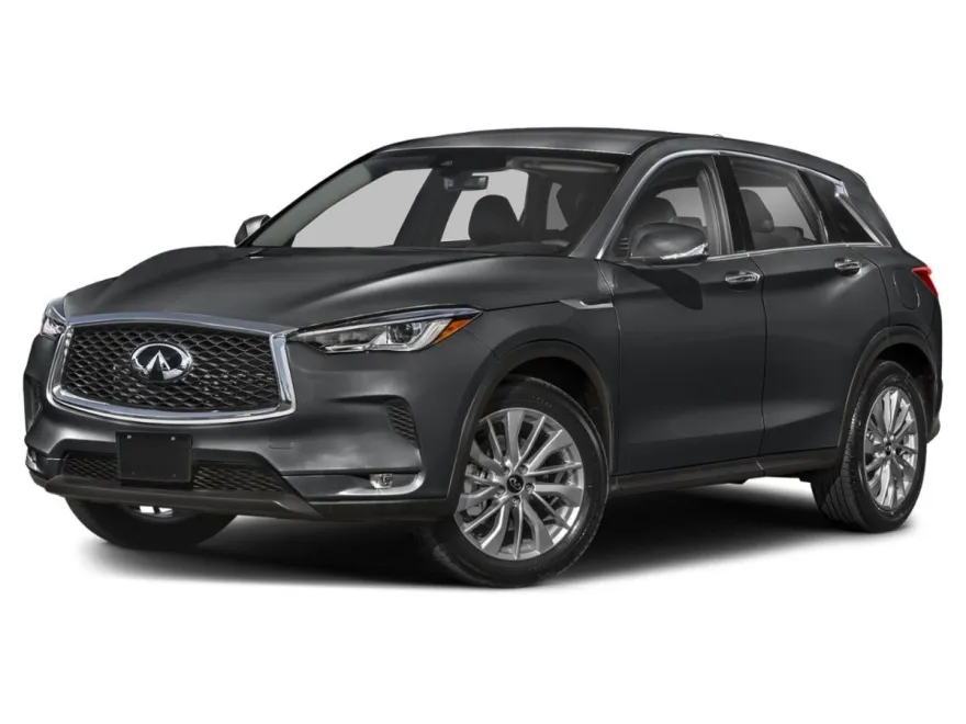 2025 Infiniti QX50 Luxe AWD photo 1