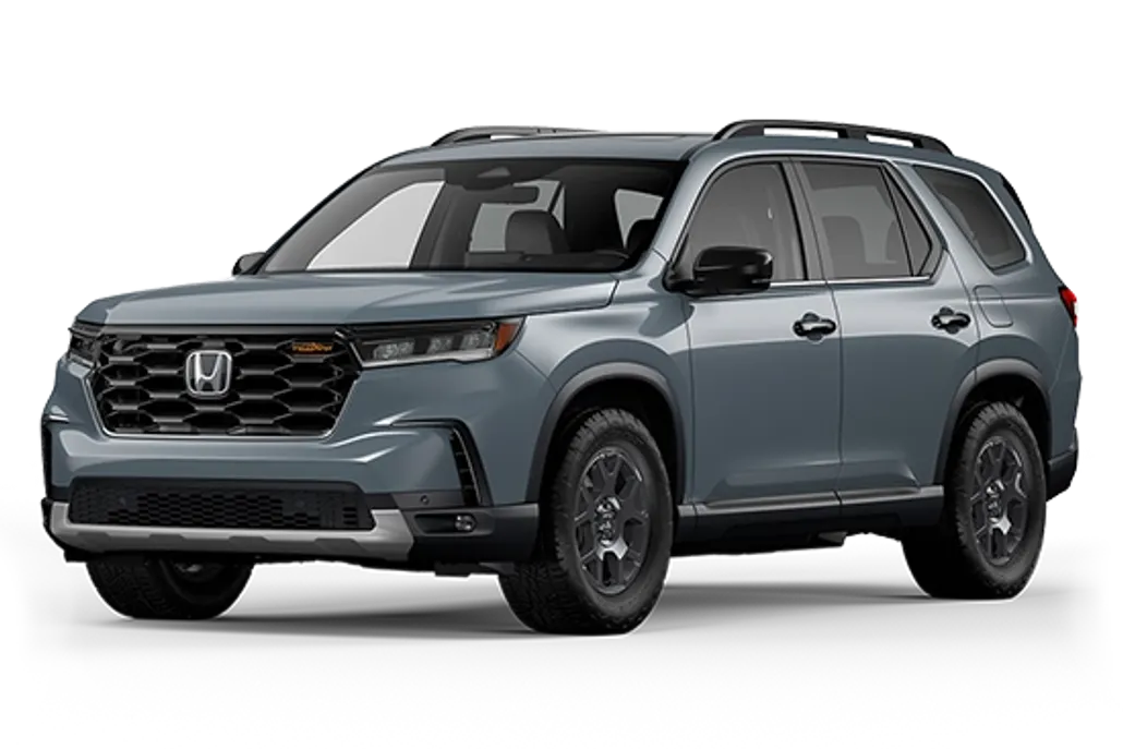 2025 Honda Pilot TrailSport photo 1