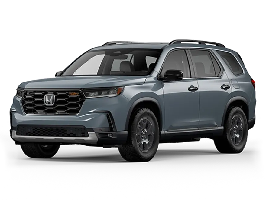 2025 Honda Pilot TrailSport photo 1