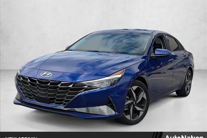 2023 Hyundai Elantra Limited photo 1