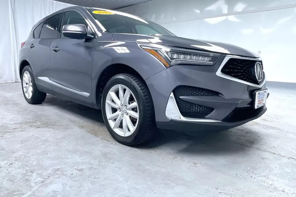 2020 Acura RDX Base photo 1