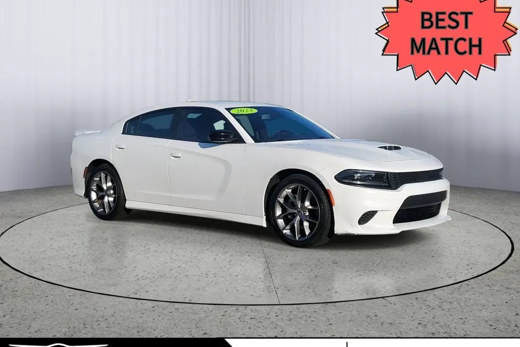 2023 Dodge Charger GT photo 1