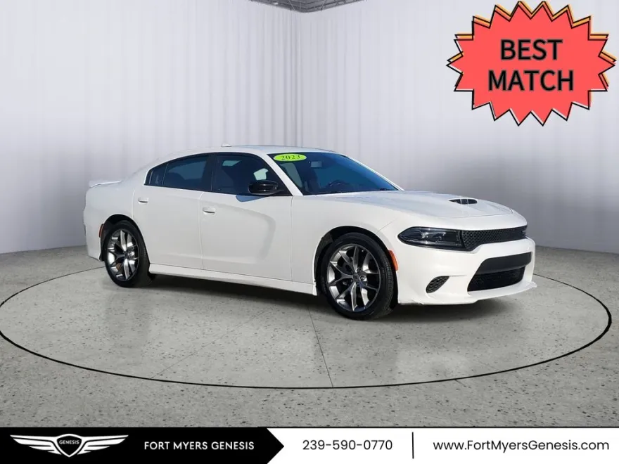 2023 Dodge Charger GT photo 1