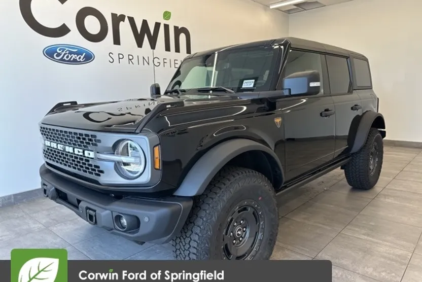 2025 Ford Bronco Badlands photo 1