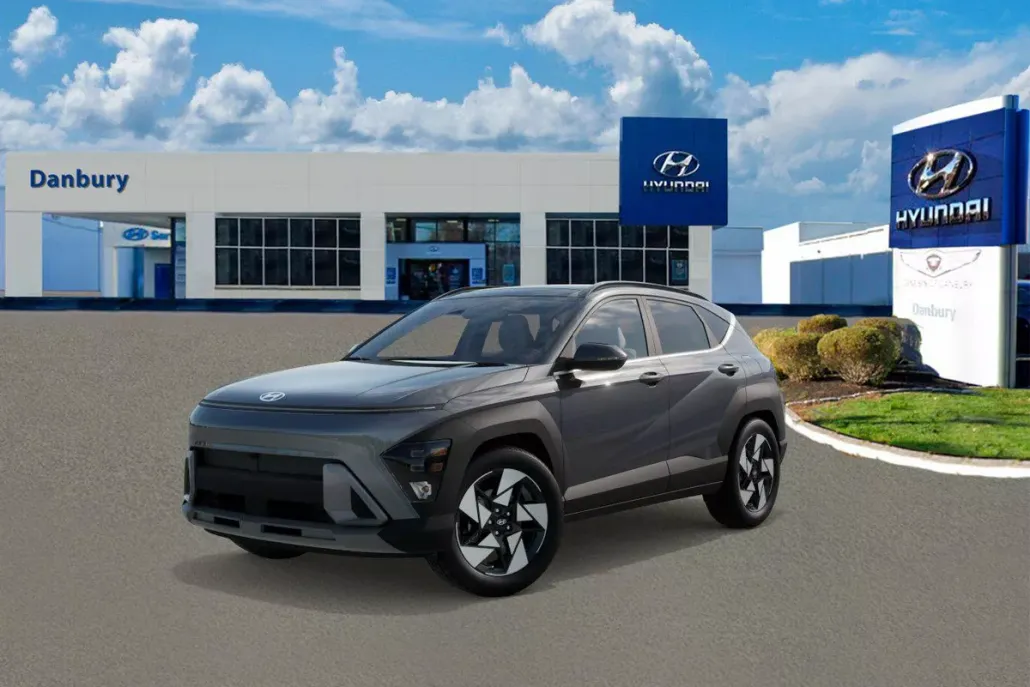 2026 Hyundai Kona SEL photo 1