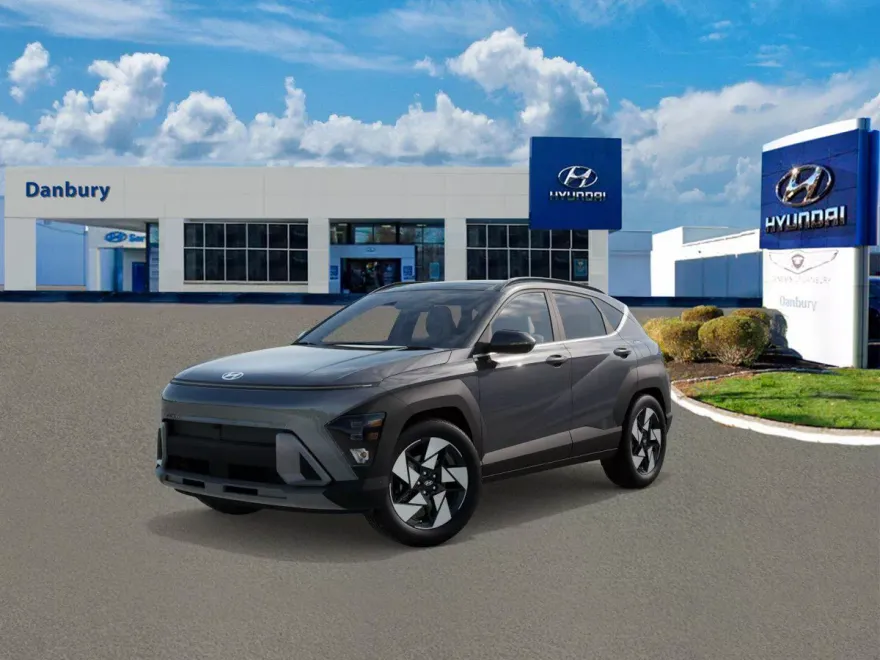2026 Hyundai Kona SEL photo 1