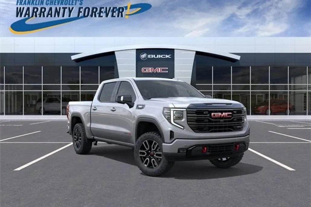 2026 Gmc Sierra 1500 AT4 photo 1