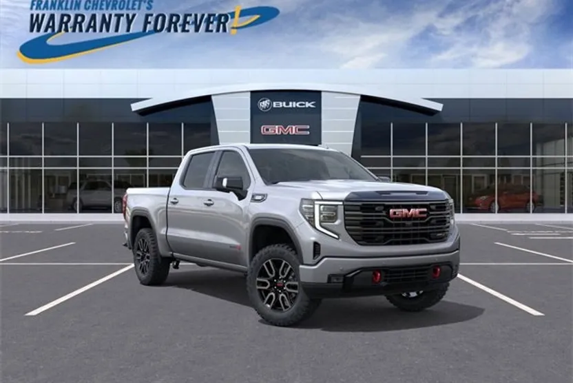 2026 Gmc Sierra 1500 AT4 photo 1