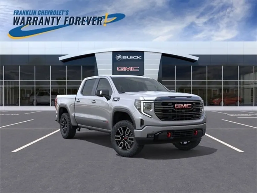 2026 Gmc Sierra 1500 AT4 photo 1