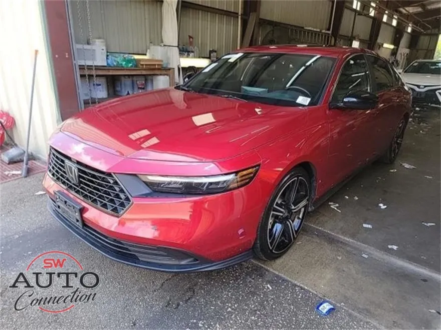 2024 Honda Accord Hybrid Sport photo 1