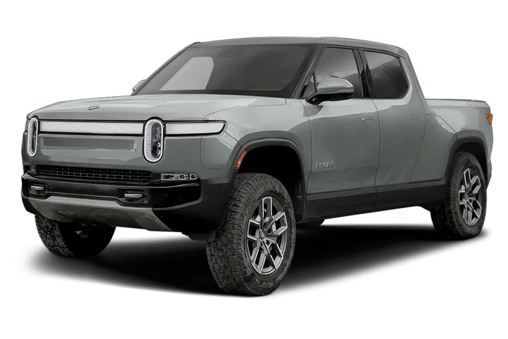 2022 Rivian R1T Adventure photo 1