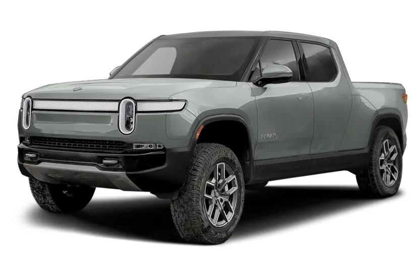2022 Rivian R1T Adventure photo 1