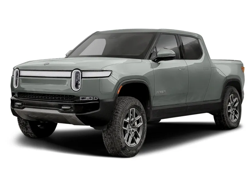 2022 Rivian R1T Adventure photo 1
