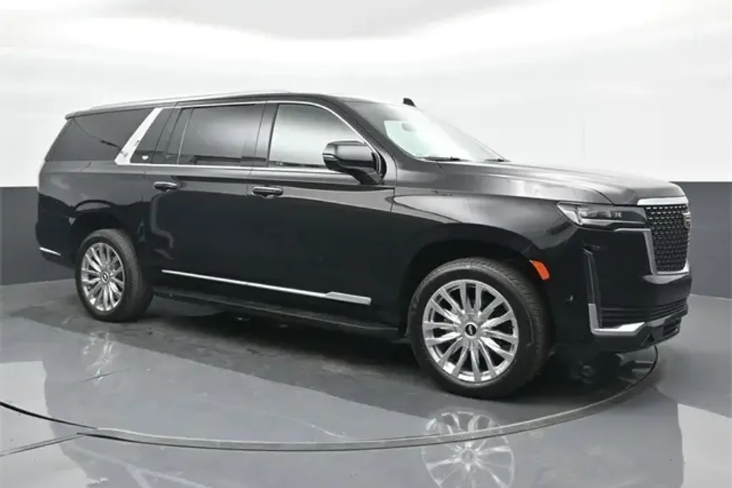 2021 Cadillac Escalade ESV Premium photo 1