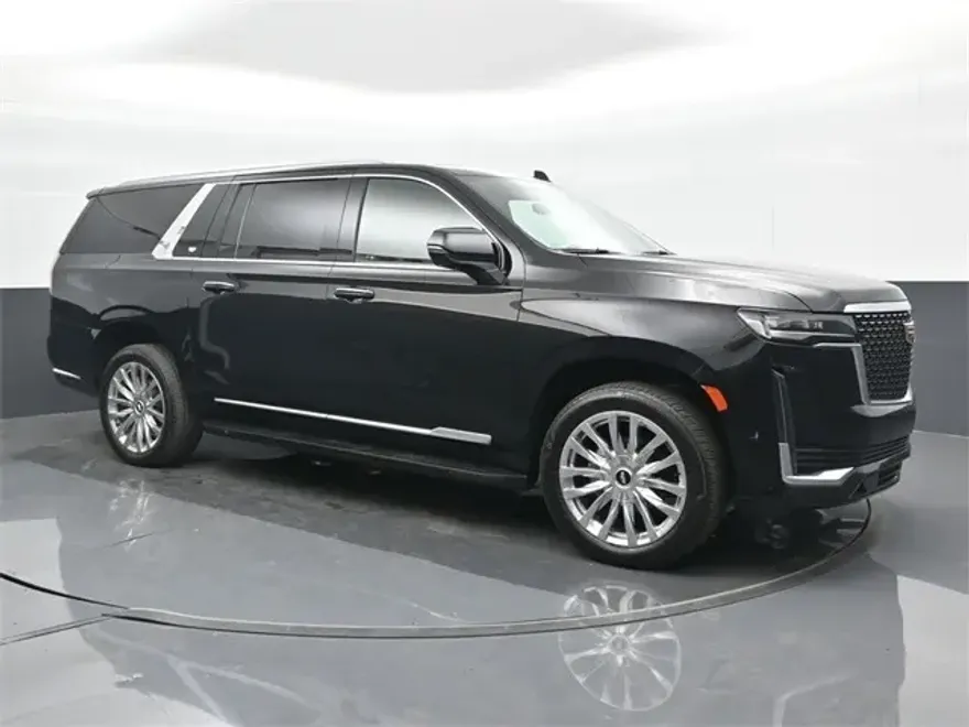 2021 Cadillac Escalade ESV Premium photo 1