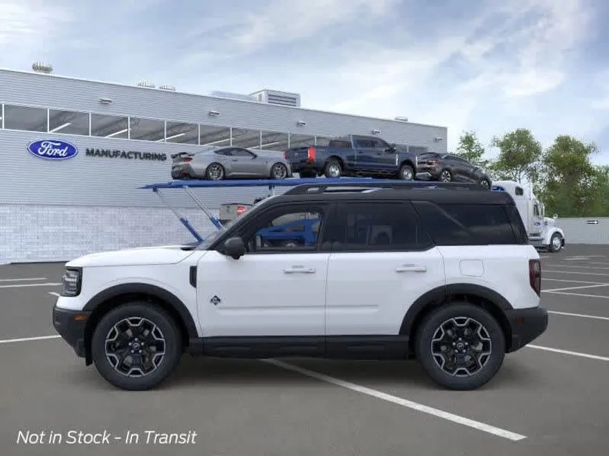 2025 Ford Bronco Sport Outer Banks photo 1