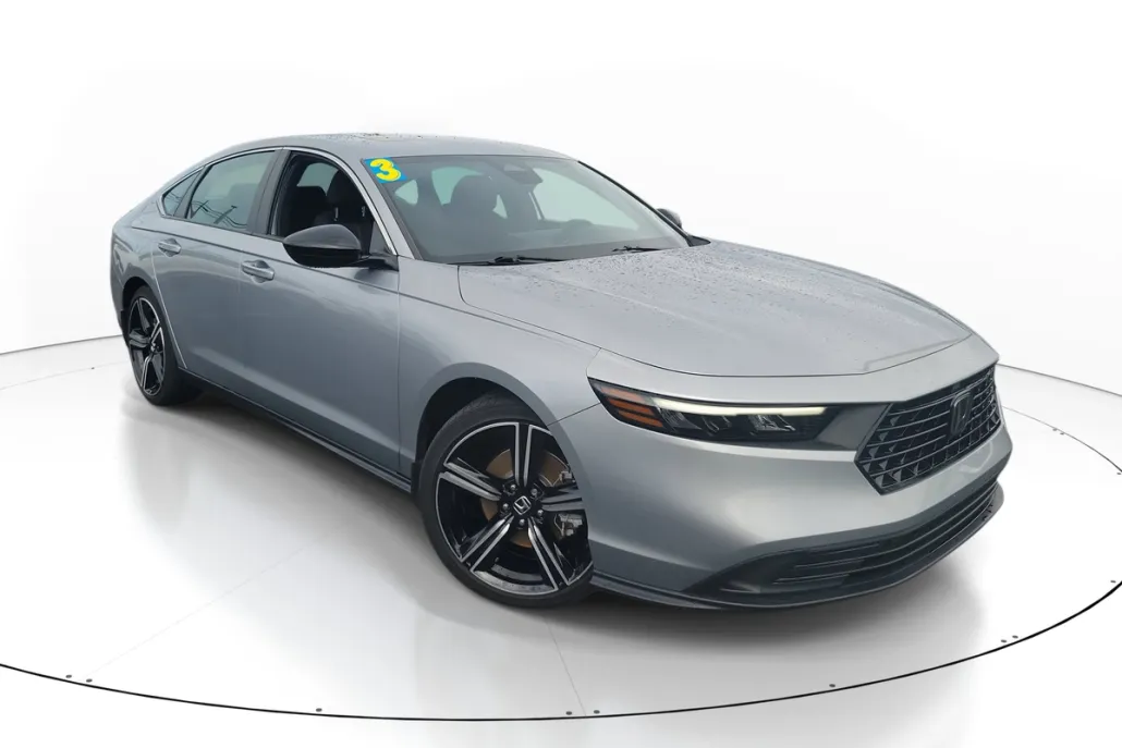 2023 Honda Accord Hybrid Sport photo 1