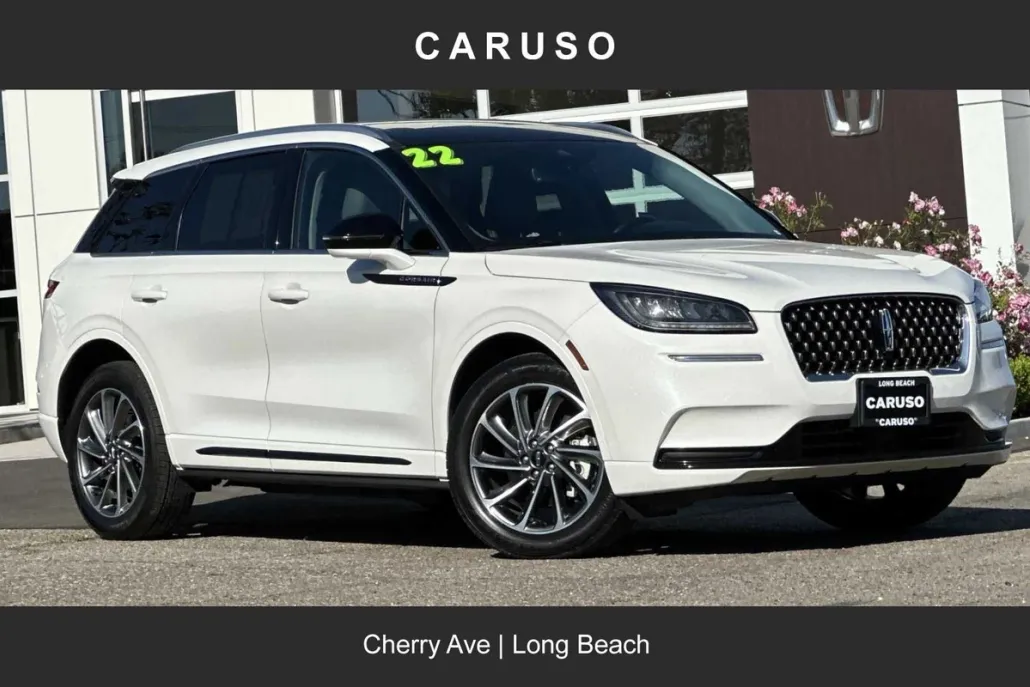 2022 Lincoln Corsair Grand Touring photo 1