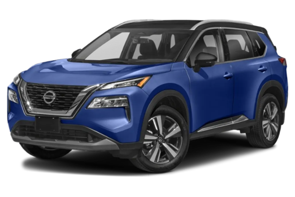 2023 Nissan Rogue SL photo 1
