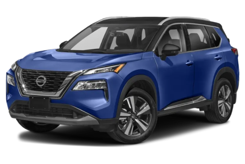 2023 Nissan Rogue SL photo 1