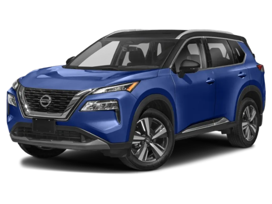 2023 Nissan Rogue SL photo 1