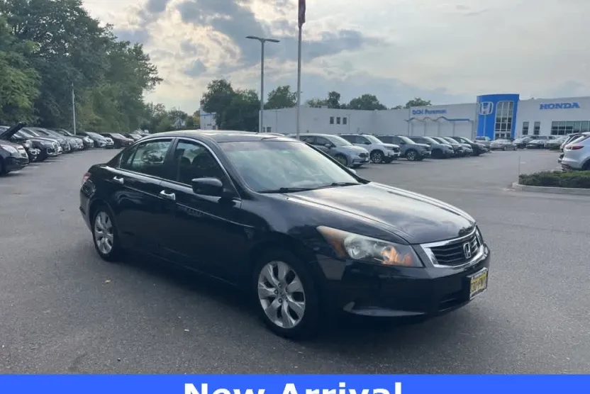 2010 Honda Accord EX photo 1