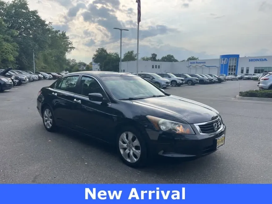 2010 Honda Accord EX photo 1