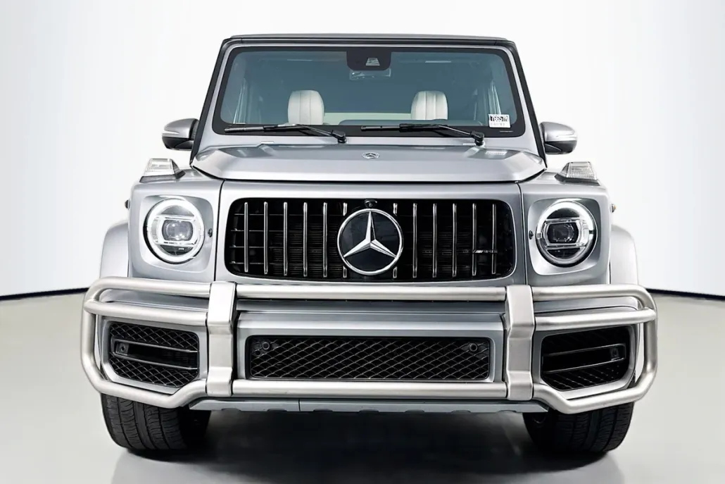 2021 Mercedes Benz G AMG 63 photo 1