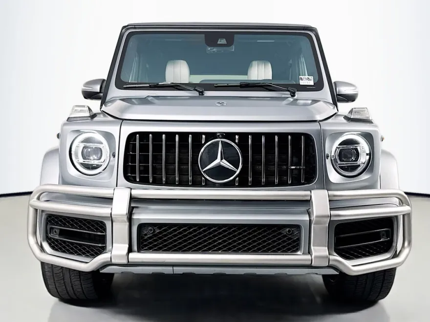 2021 Mercedes Benz G AMG 63 photo 1