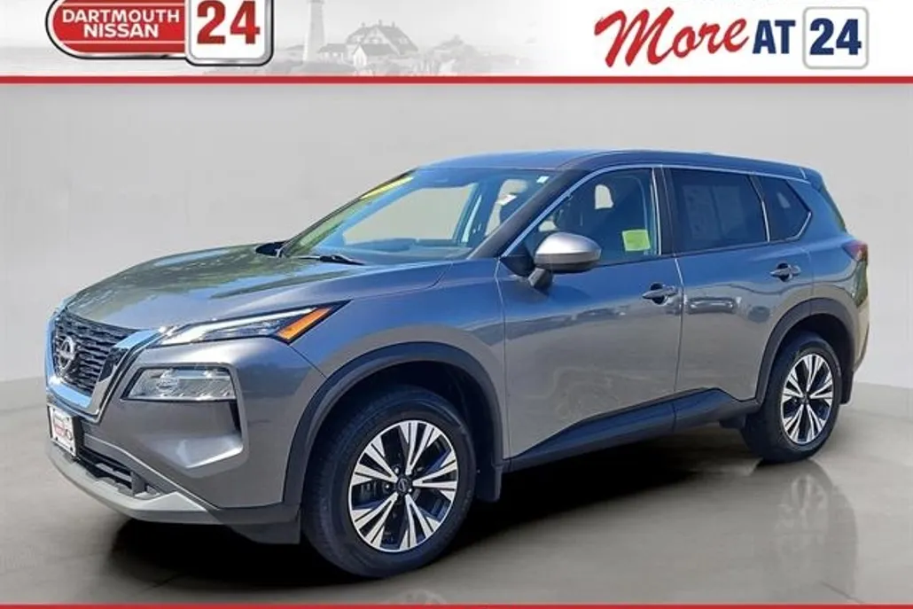2023 Nissan Rogue SV photo 1