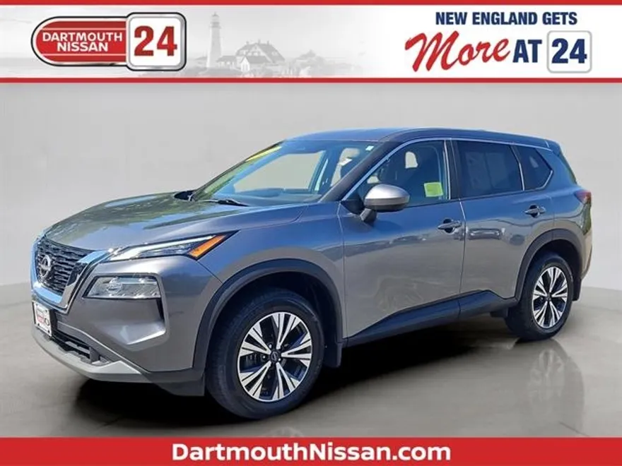 2023 Nissan Rogue SV photo 1