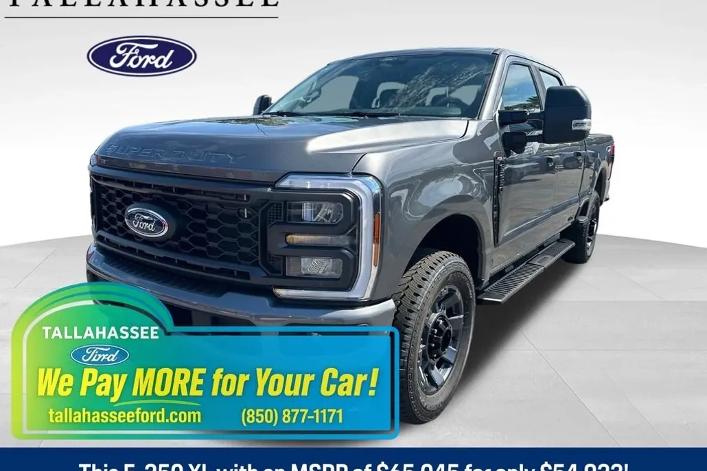 2025 Ford F-250 XL photo 1