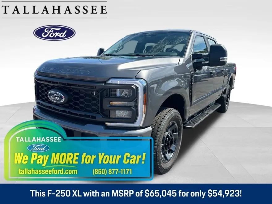 2025 Ford F-250 XL photo 1