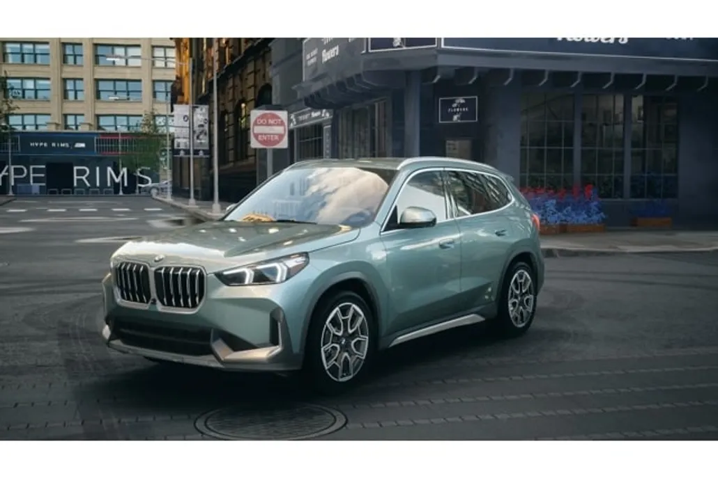 2026 Bmw X1 XDrive28i photo 1